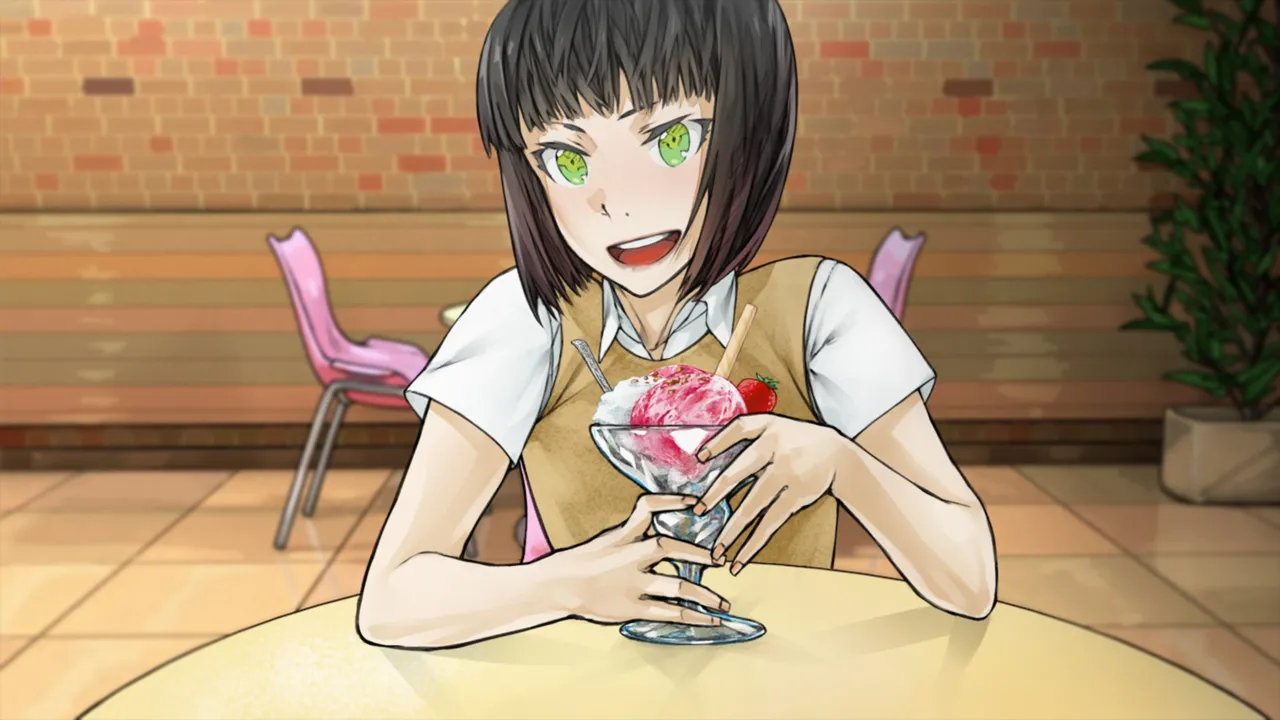 Sweetest Monster page 8 full