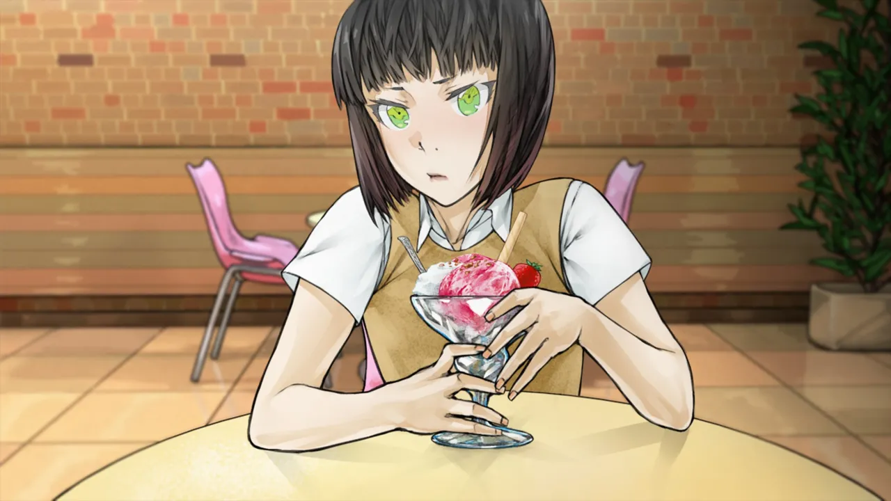 Sweetest Monster page 9 full