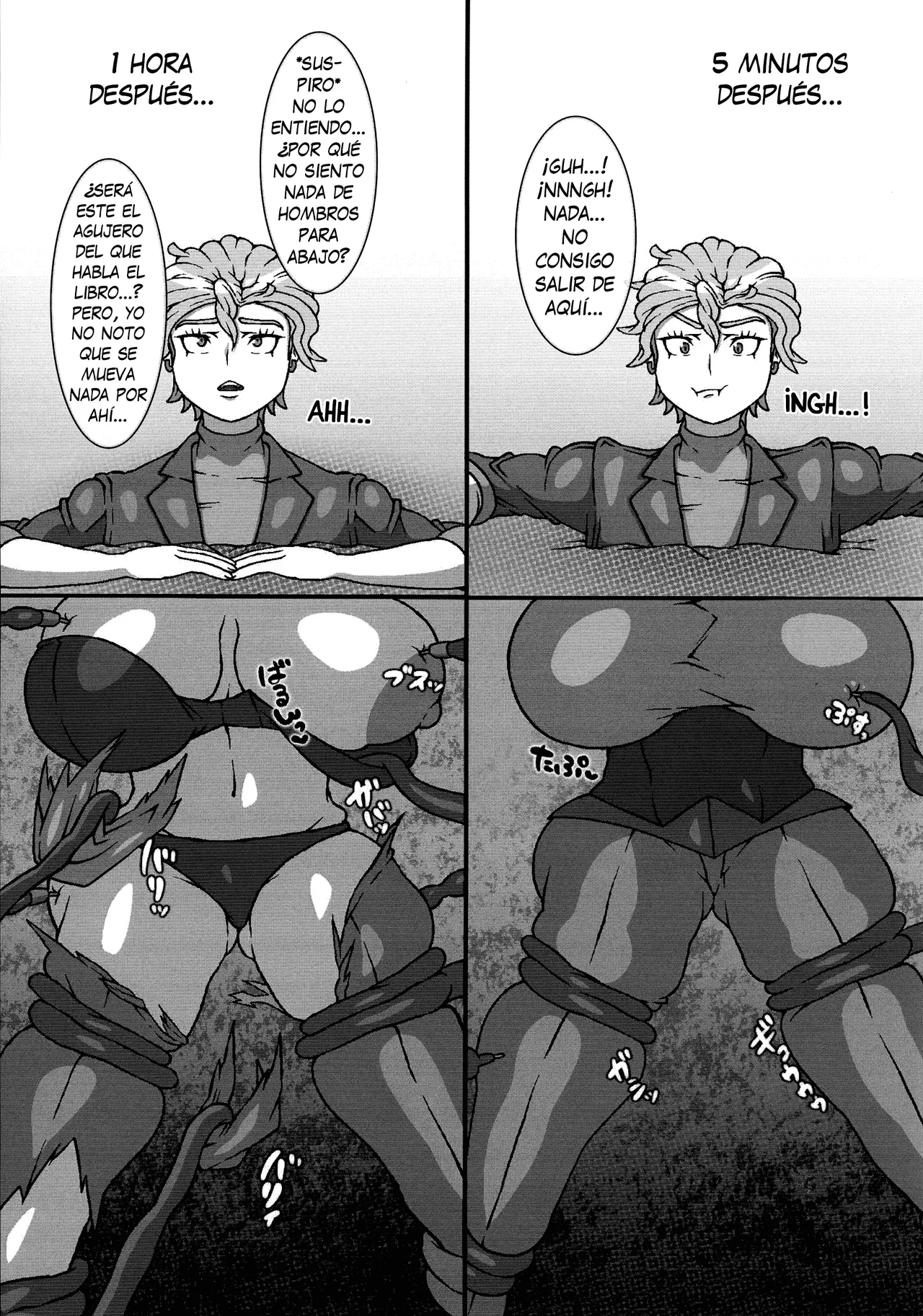 Chounyuu Futanari Buraia Sensei to Chounyuu Zeiyu-chan page 6 full