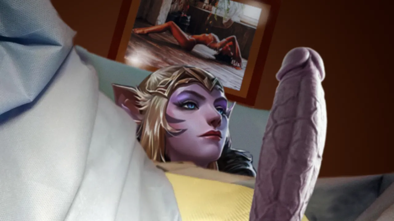 Arena Of Valor: All beauties penis page 2 full