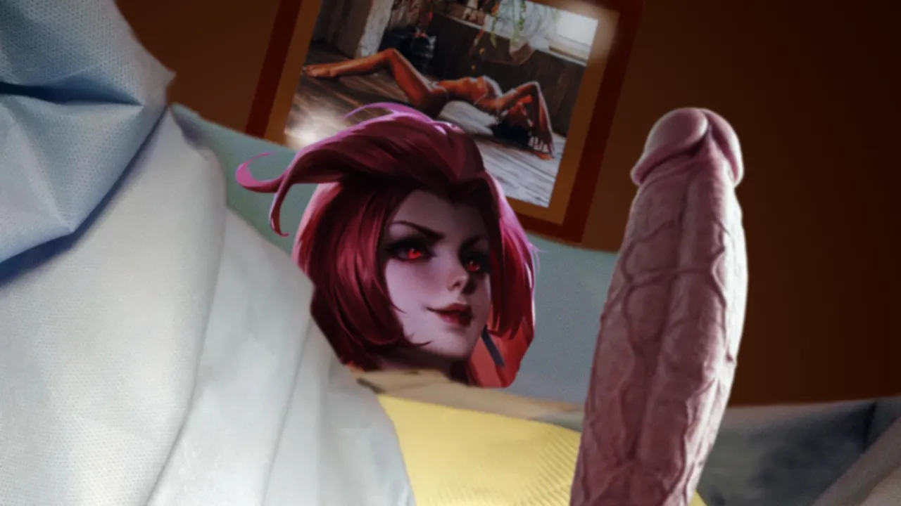 Arena Of Valor: All beauties penis page 5 full