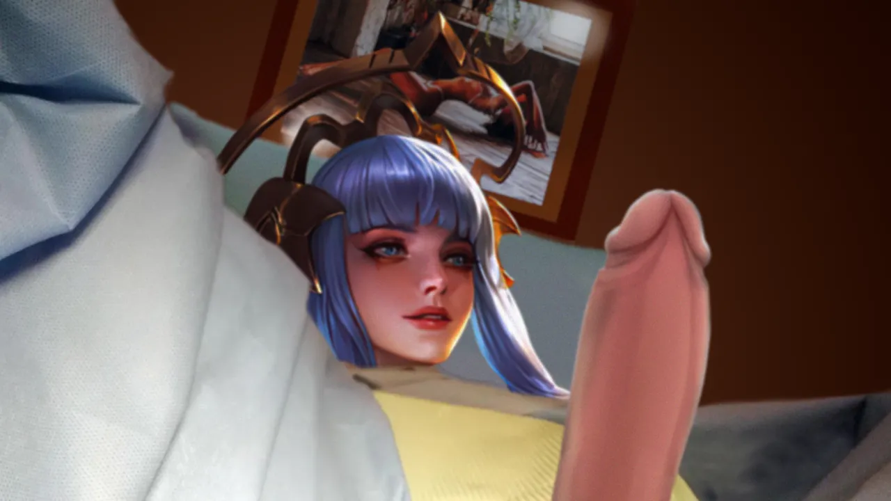 Arena Of Valor: All beauties penis page 6 full