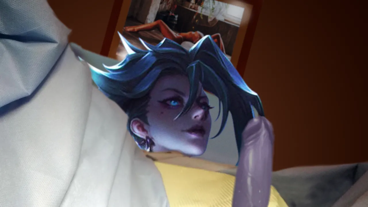Arena Of Valor: All beauties penis page 9 full