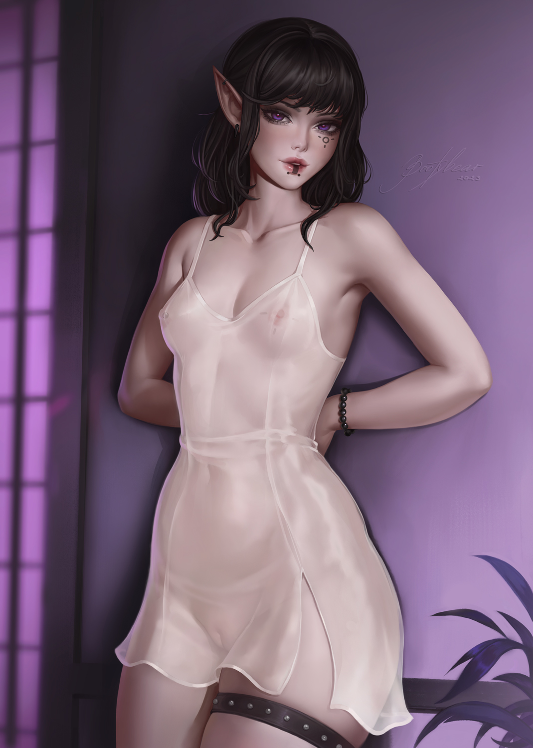 Bootybear Artwork Collcetion before page 9 full