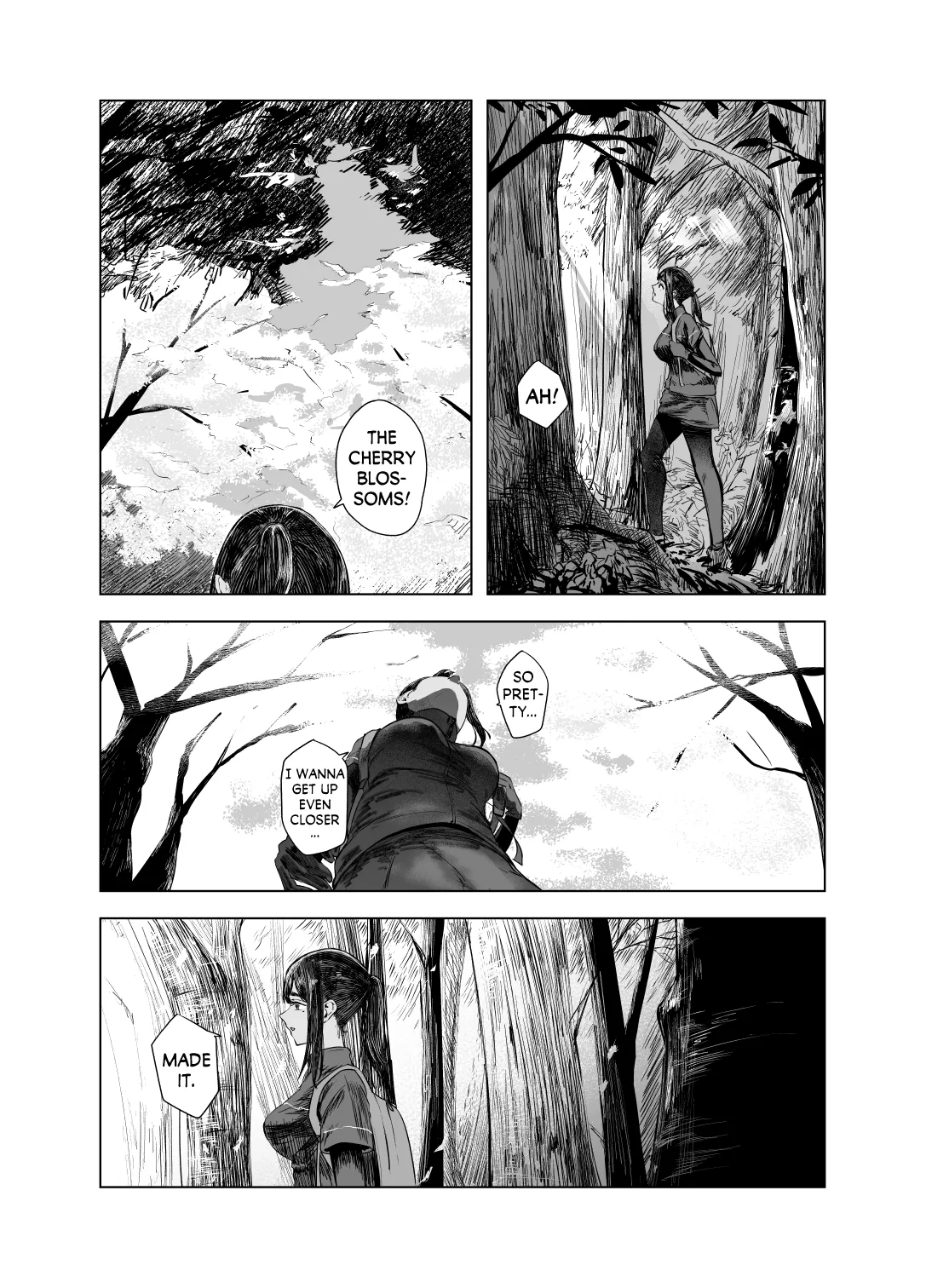 Natsu no Somarikata 5 | Tinted by Summer 5 page 6 full