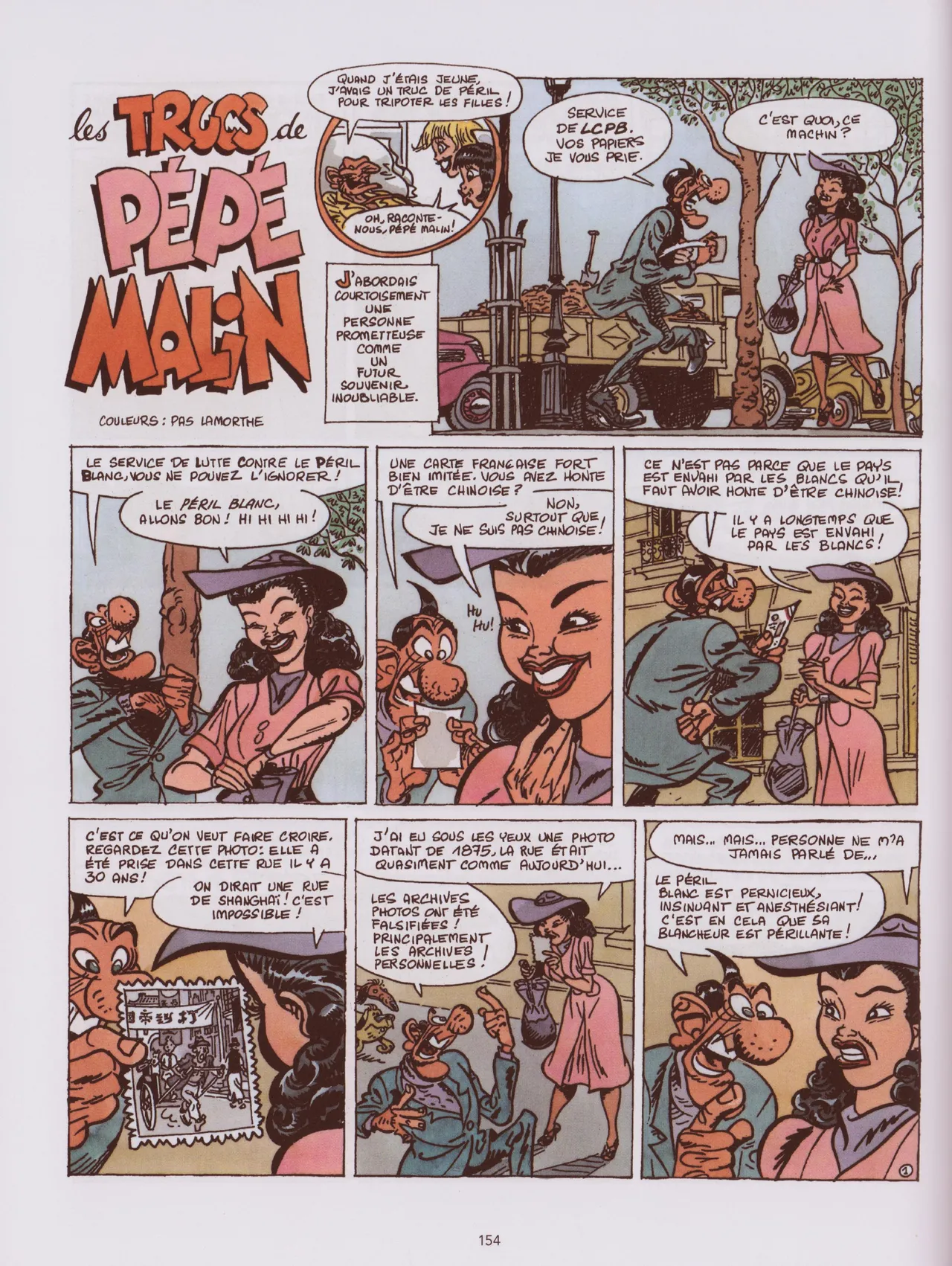 Pépé Malin va bien page 6 full