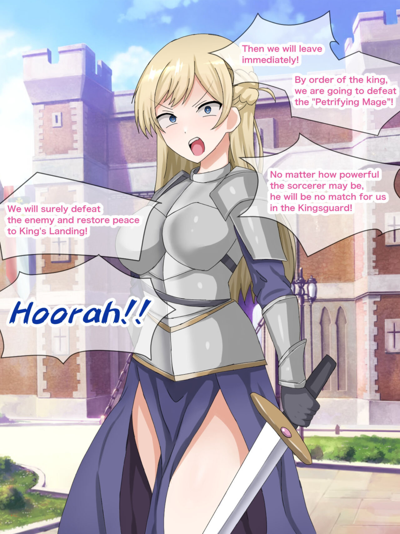 Kaikan goto kata me rareru onna no ko isekai syouzyo sekika syuu page 4 full
