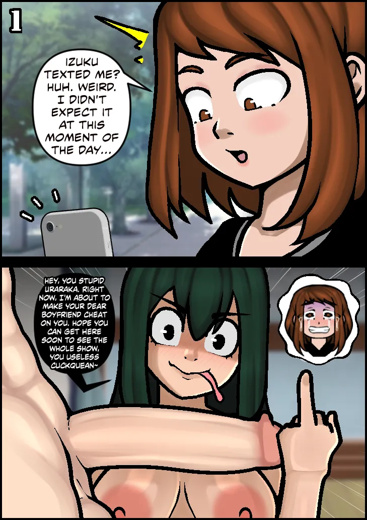 When Love Fades Away English page 2 full