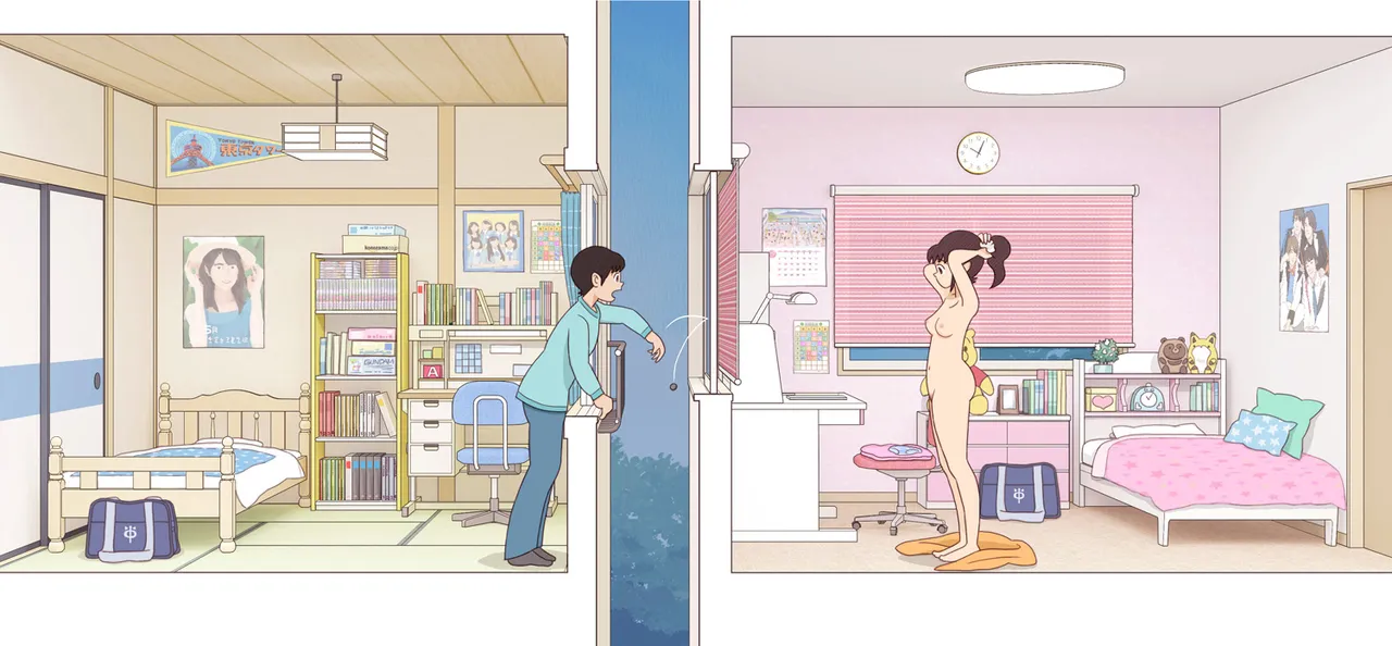 Childhood Friends page 10 full