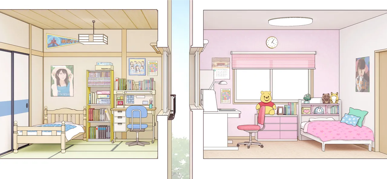 Childhood Friends page 2 full