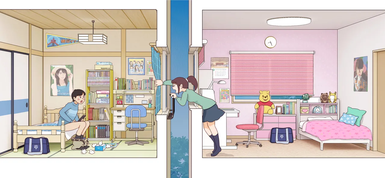 Childhood Friends page 3 full