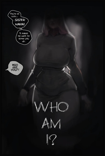 Who Am I cover