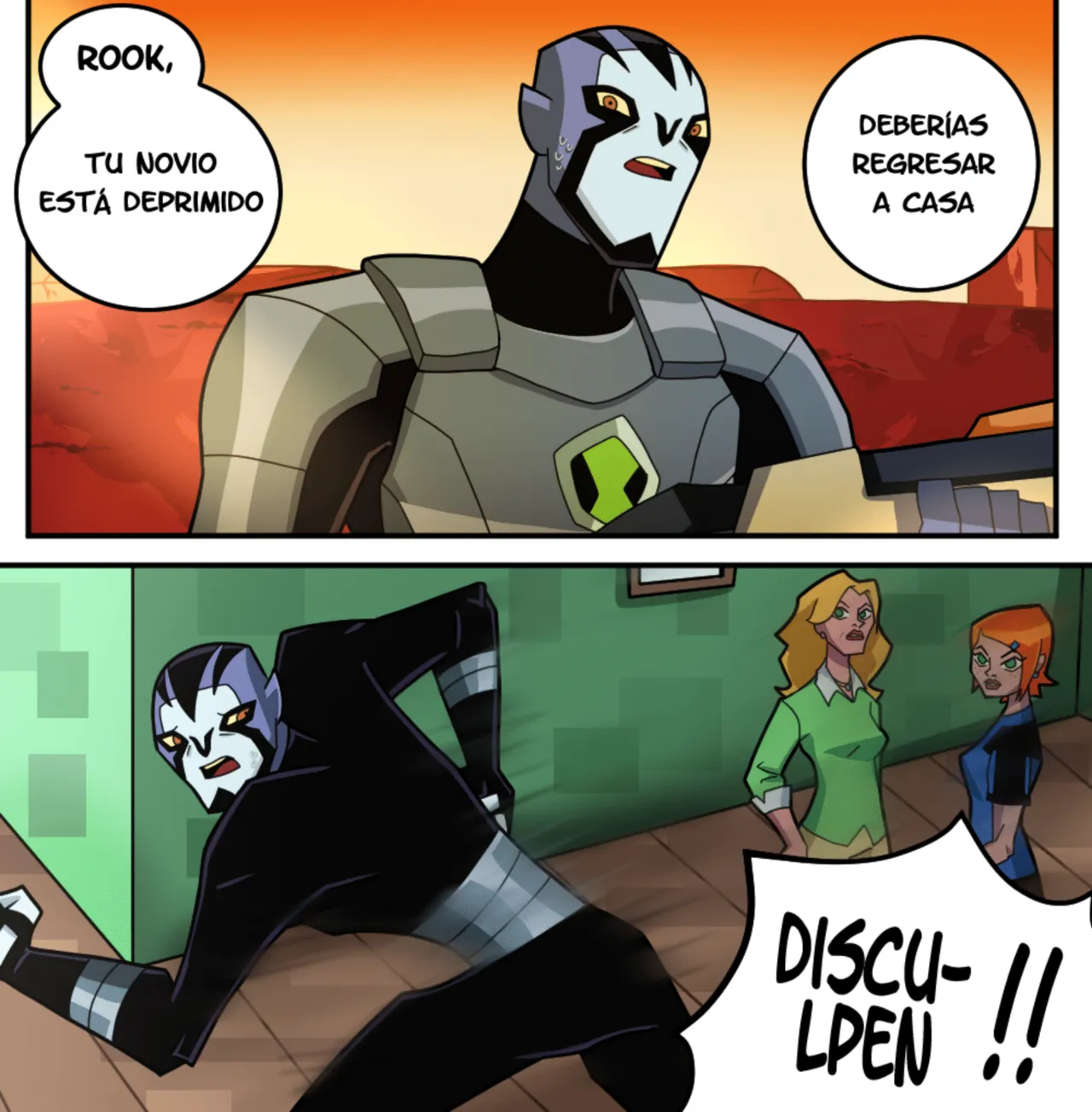 Ben Mom page 10 full