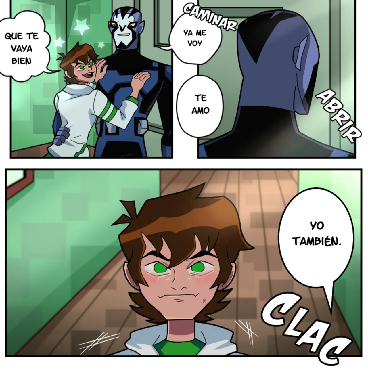 Ben Mom page 8 full