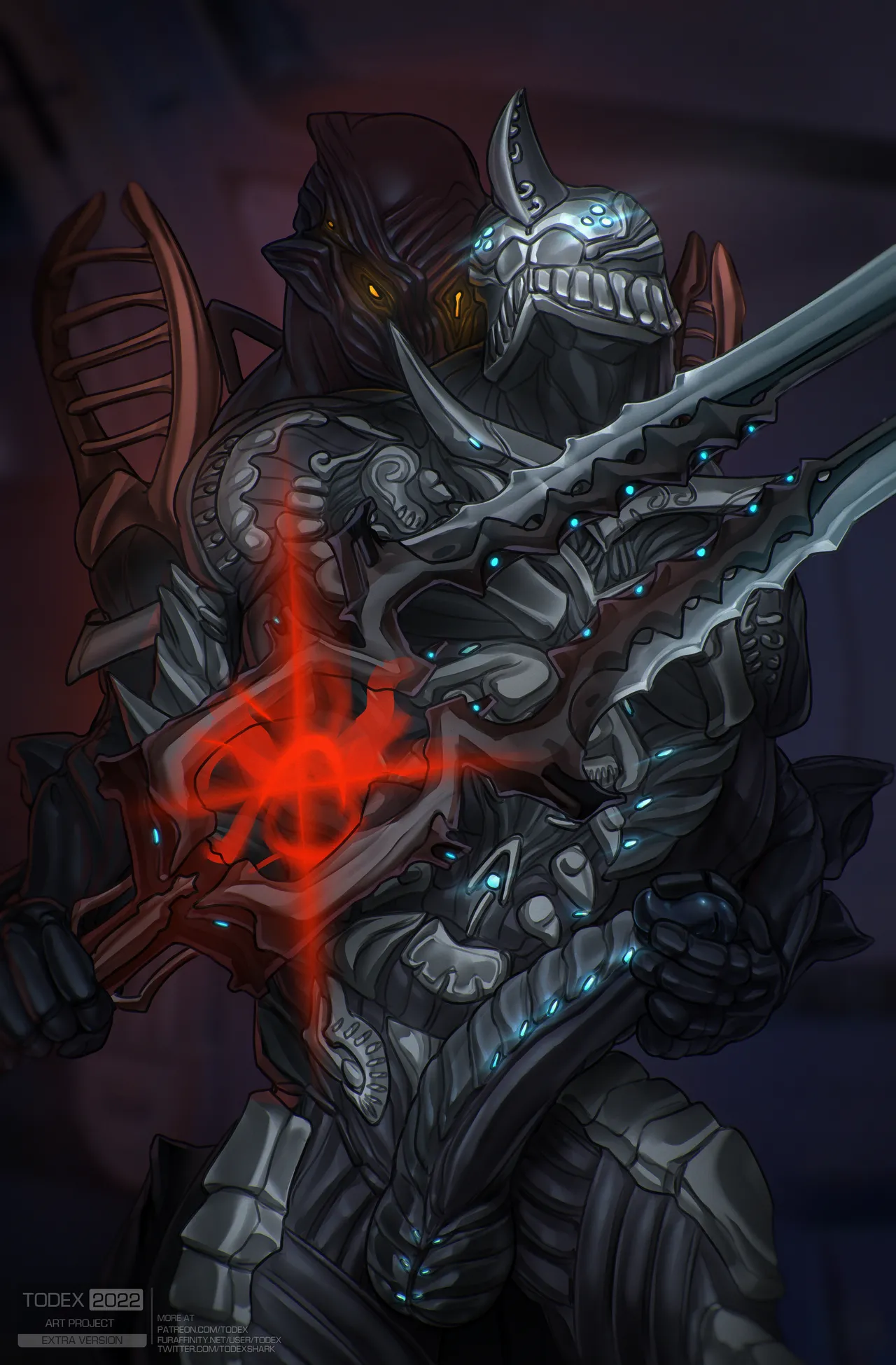 Stalker + Rhino Palantine page 1 full