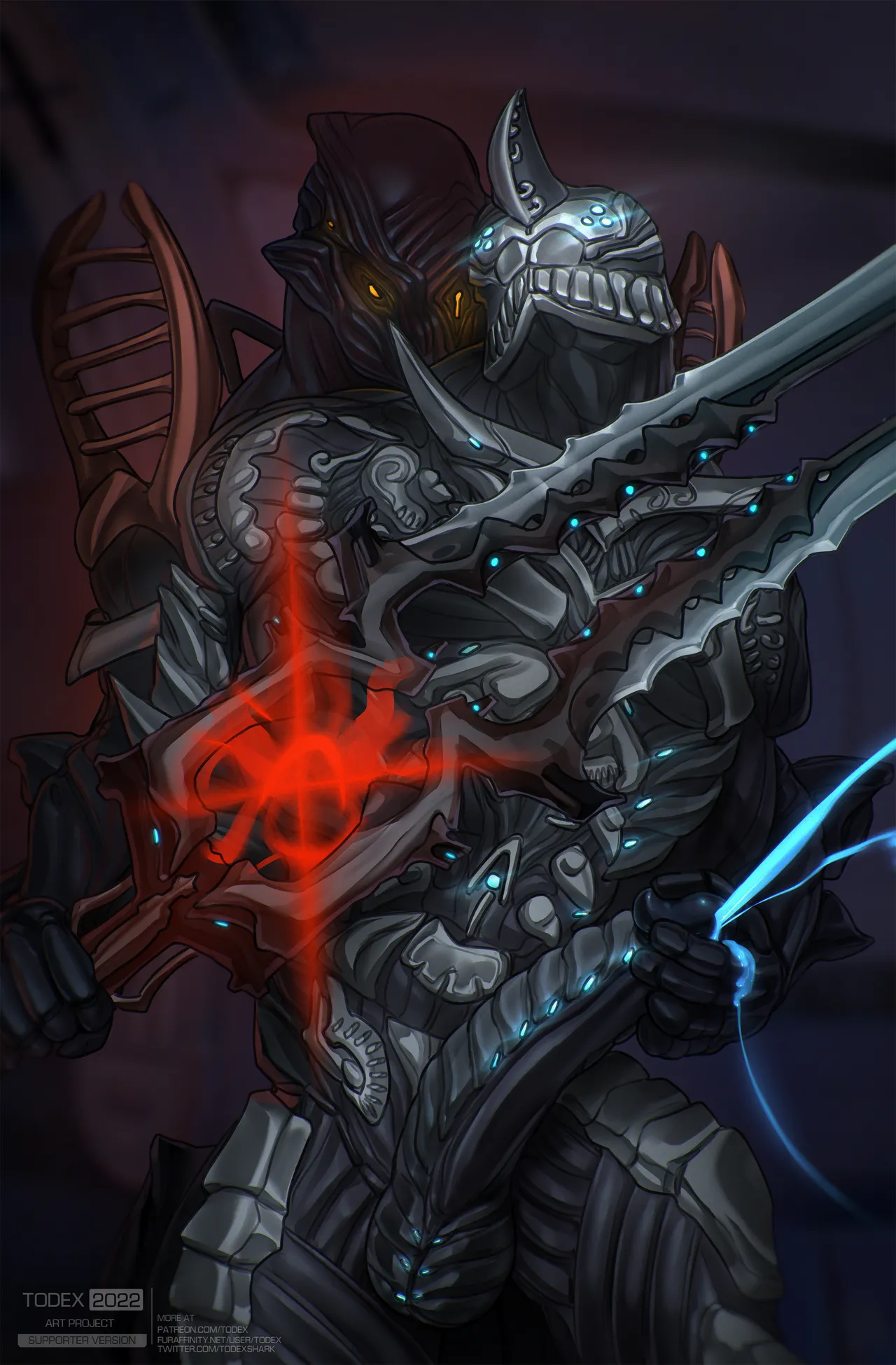 Stalker + Rhino Palantine page 3 full