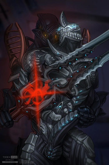 Stalker + Rhino Palantine cover