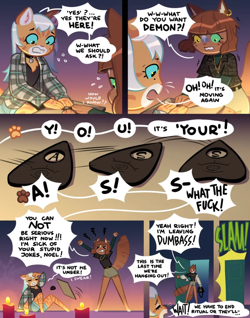 Midnight Snack page 2 full