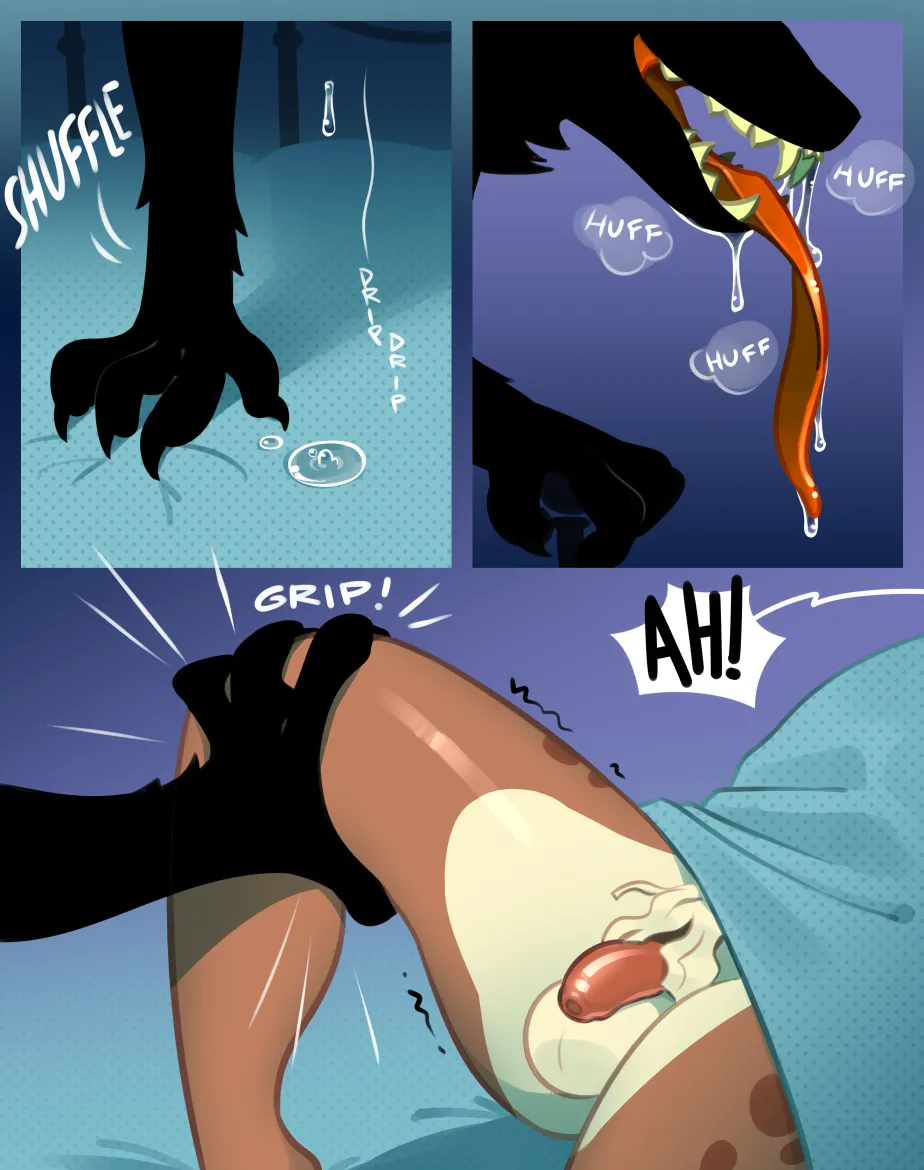 Midnight Snack page 4 full