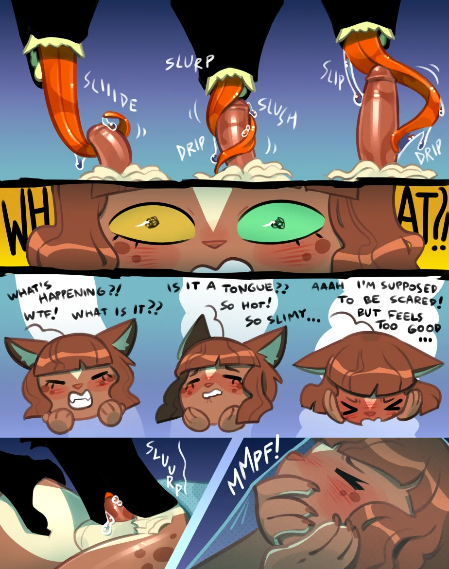 Midnight Snack page 5 full