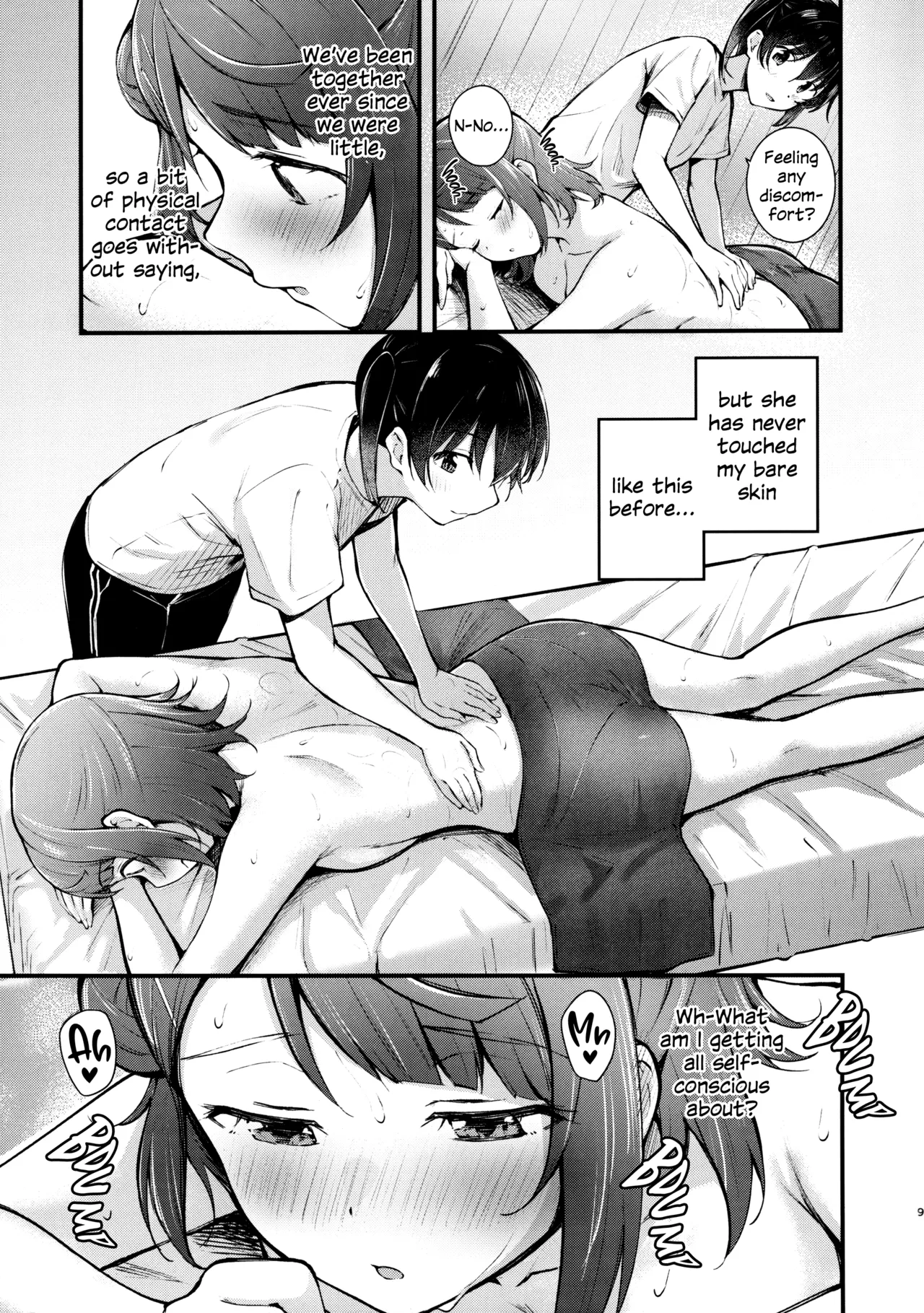Koyoi wa Oil Massage Doukoukai e | Tonight at the Oil Massage Club page 8 full