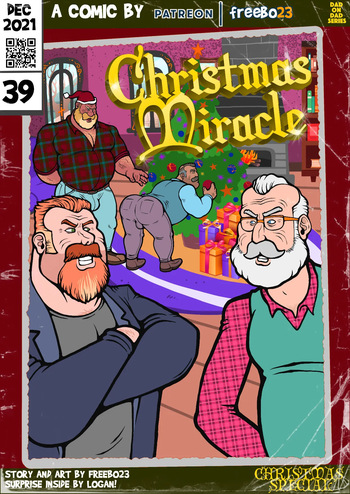 X-Mas Miracle cover