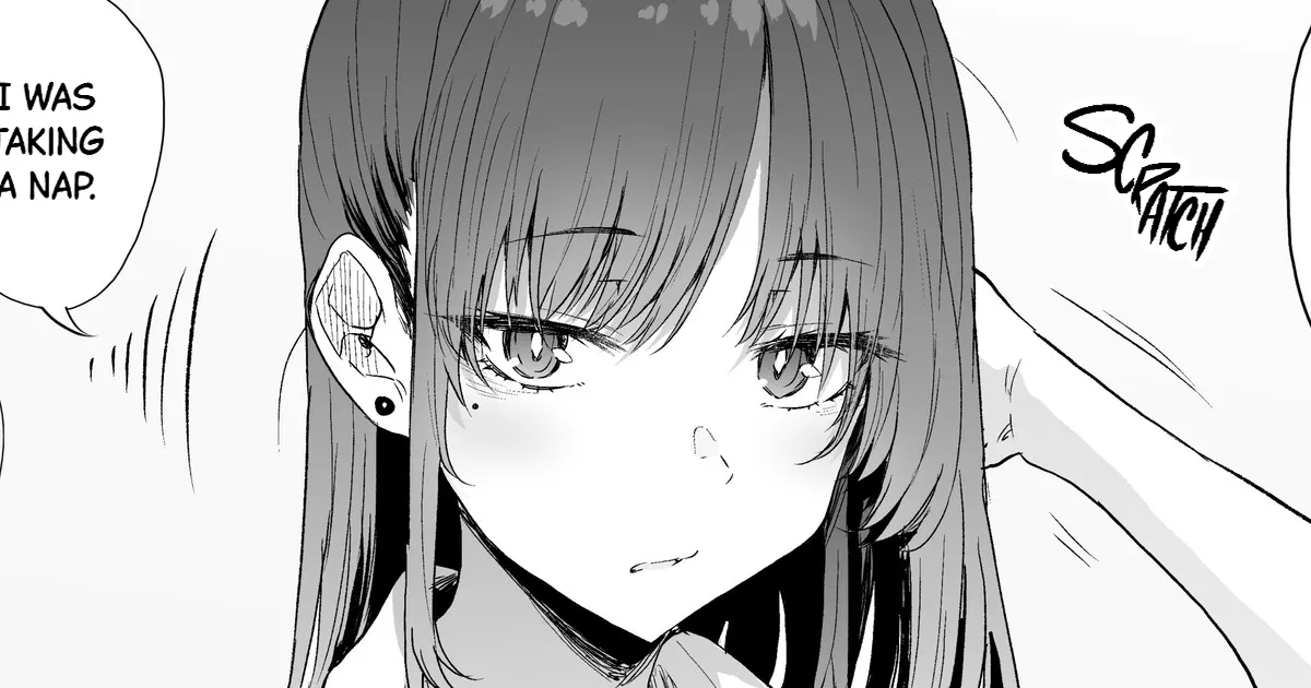 Darashinai Sugata no Toshiue no Hito page 1 full