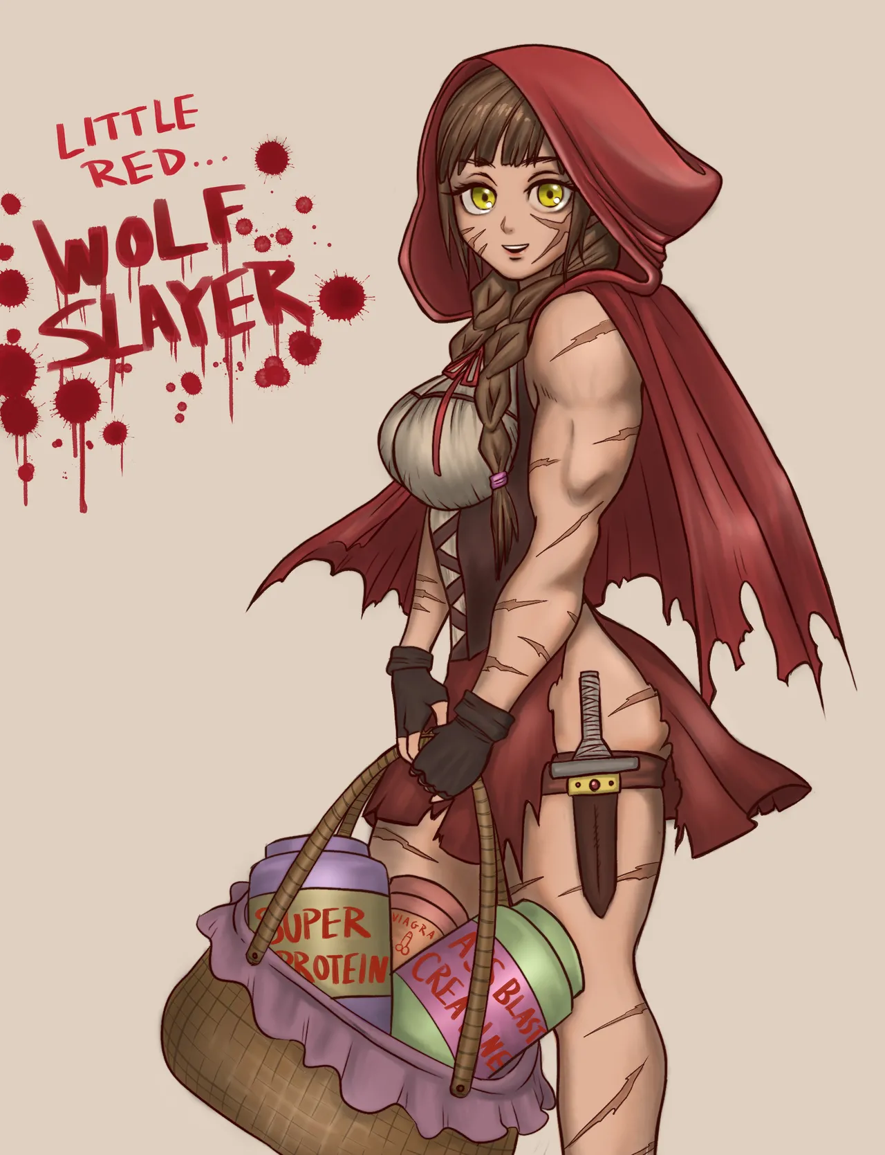 DeviantArt/Patreon page 3 full