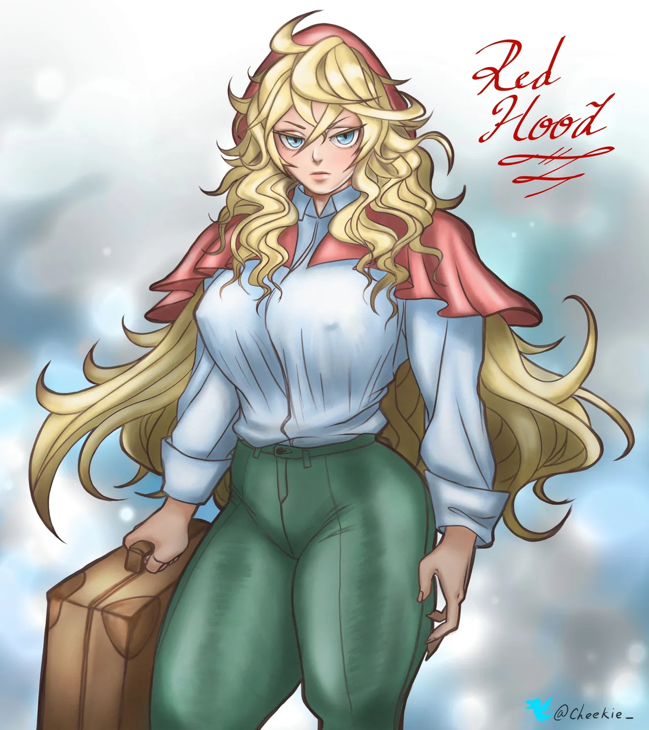 DeviantArt/Patreon page 6 full