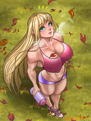 DeviantArt/Patreon cover