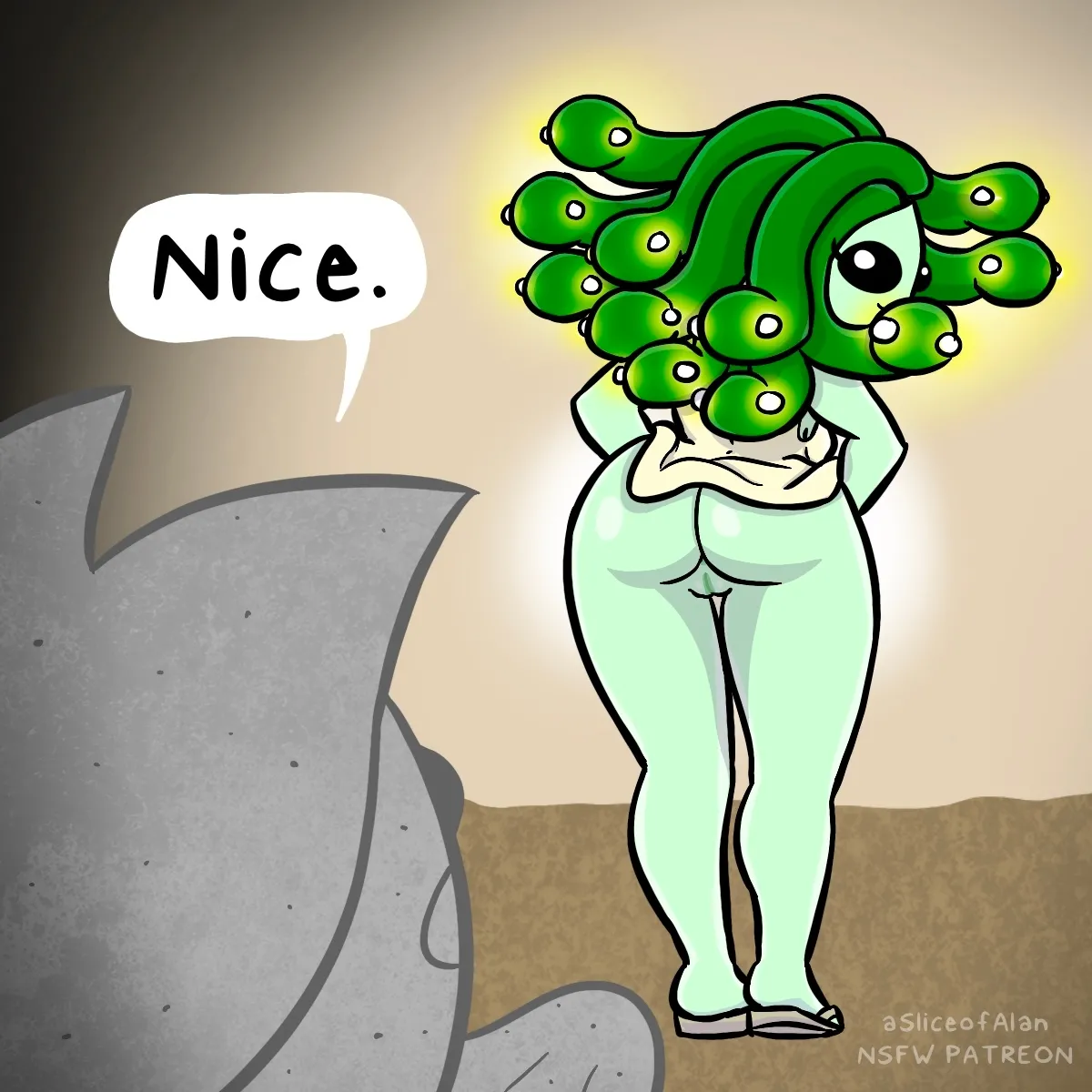 Medusa page 3 full