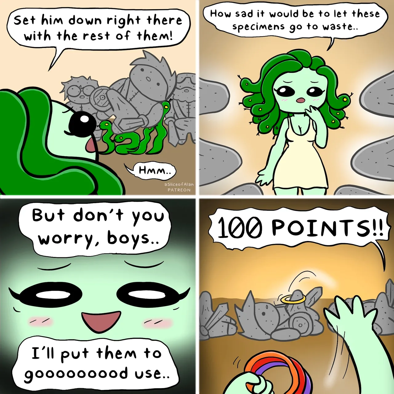 Medusa page 4 full
