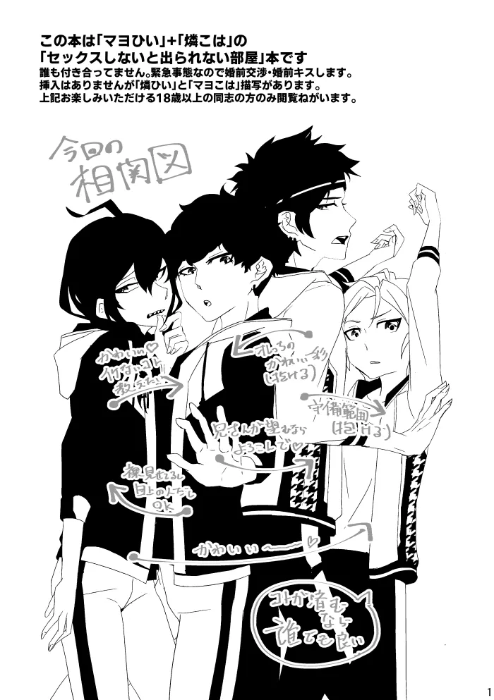 Ride or Die! page 2 full