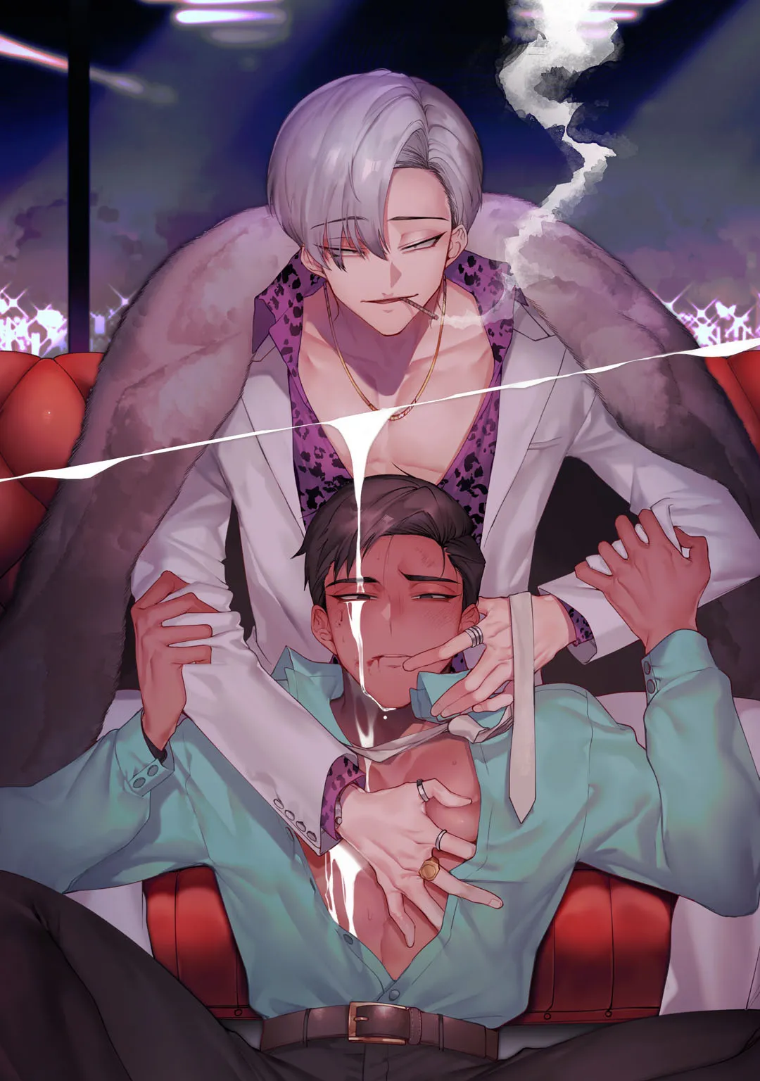 Spilt Milk page 2 full