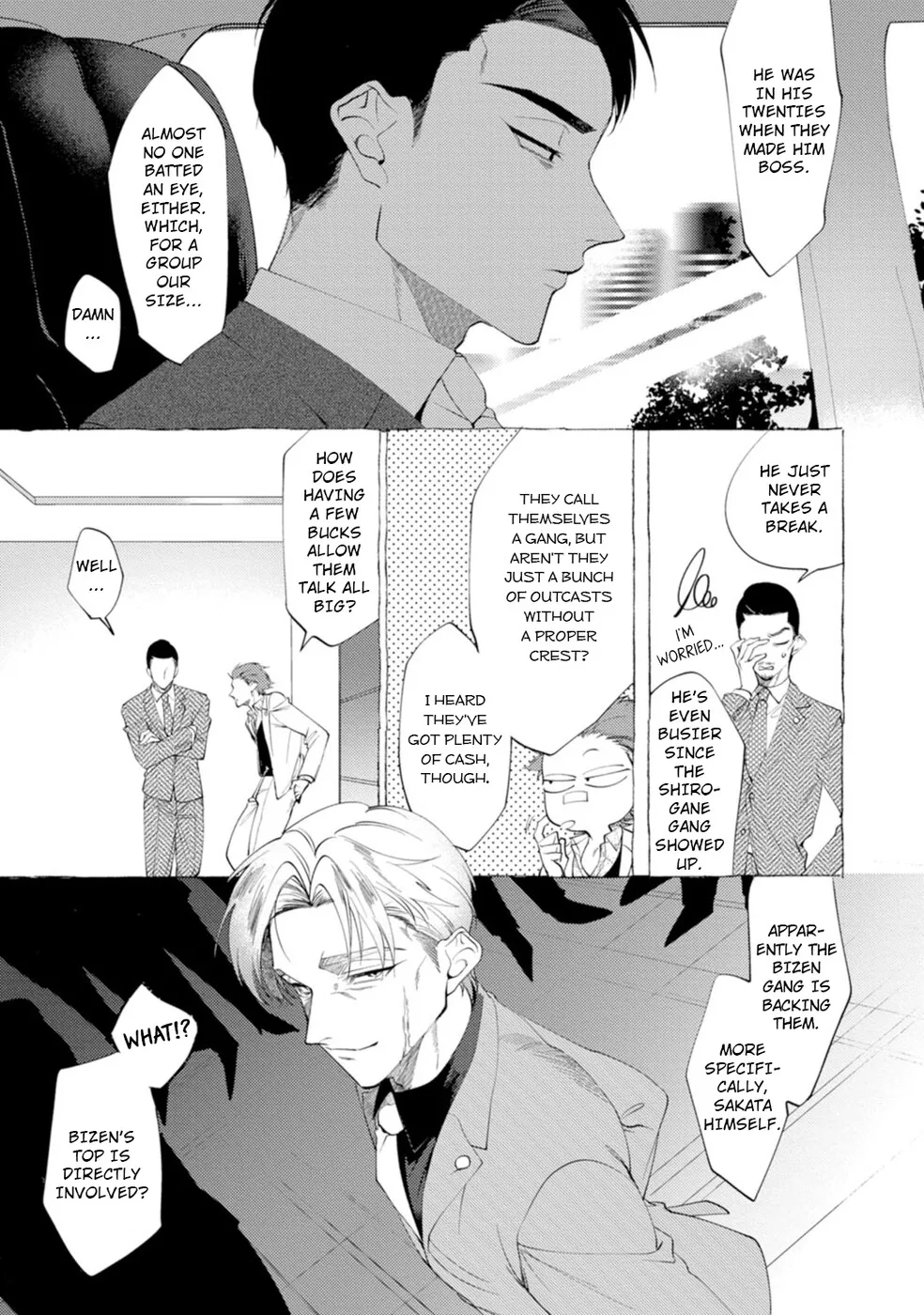 Spilt Milk page 9 full