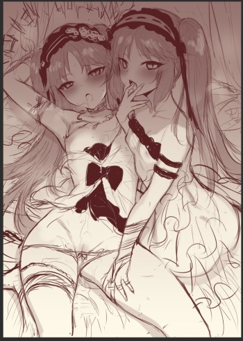 Euryale &amp; Stheno Recollection cover