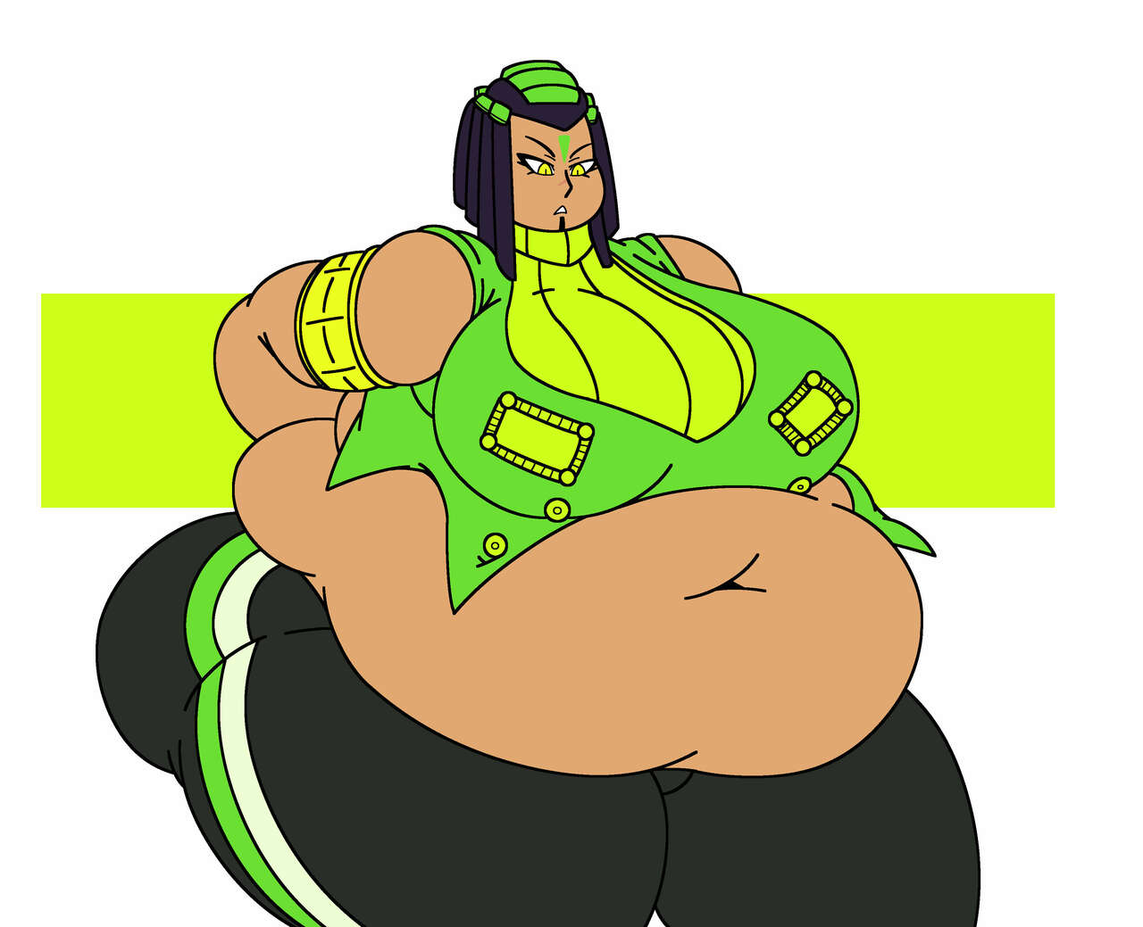 Mizz-Britt page 5 full