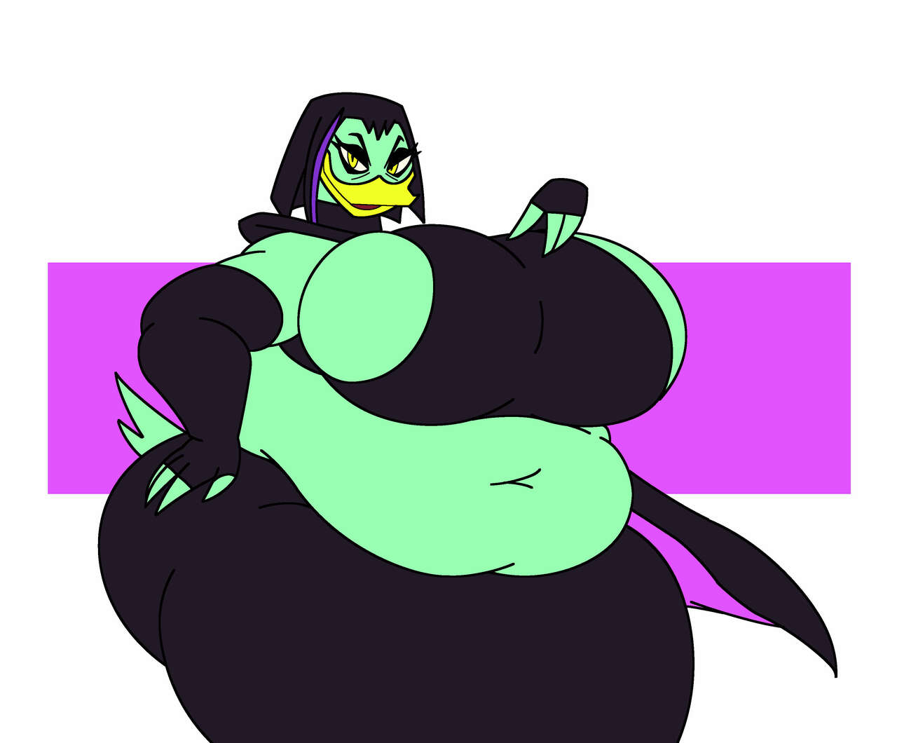 Mizz-Britt page 7 full