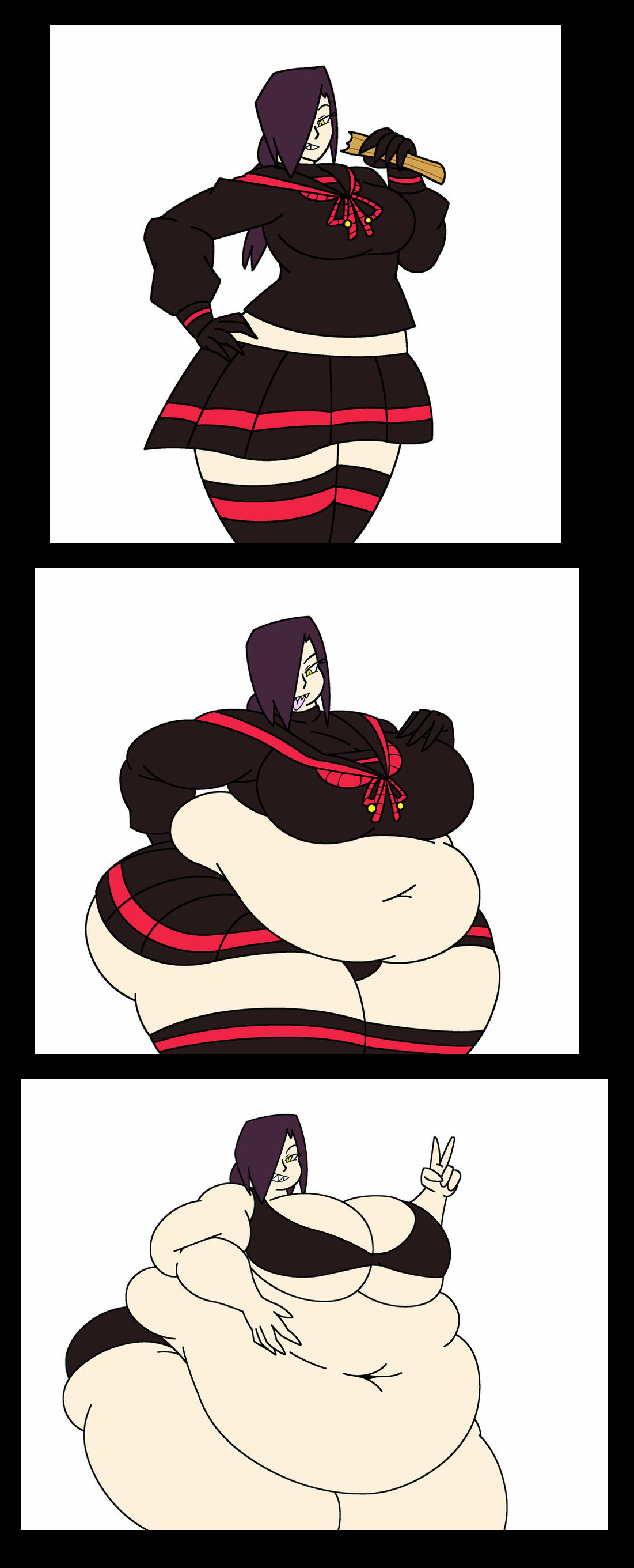 Mizz-Britt page 8 full