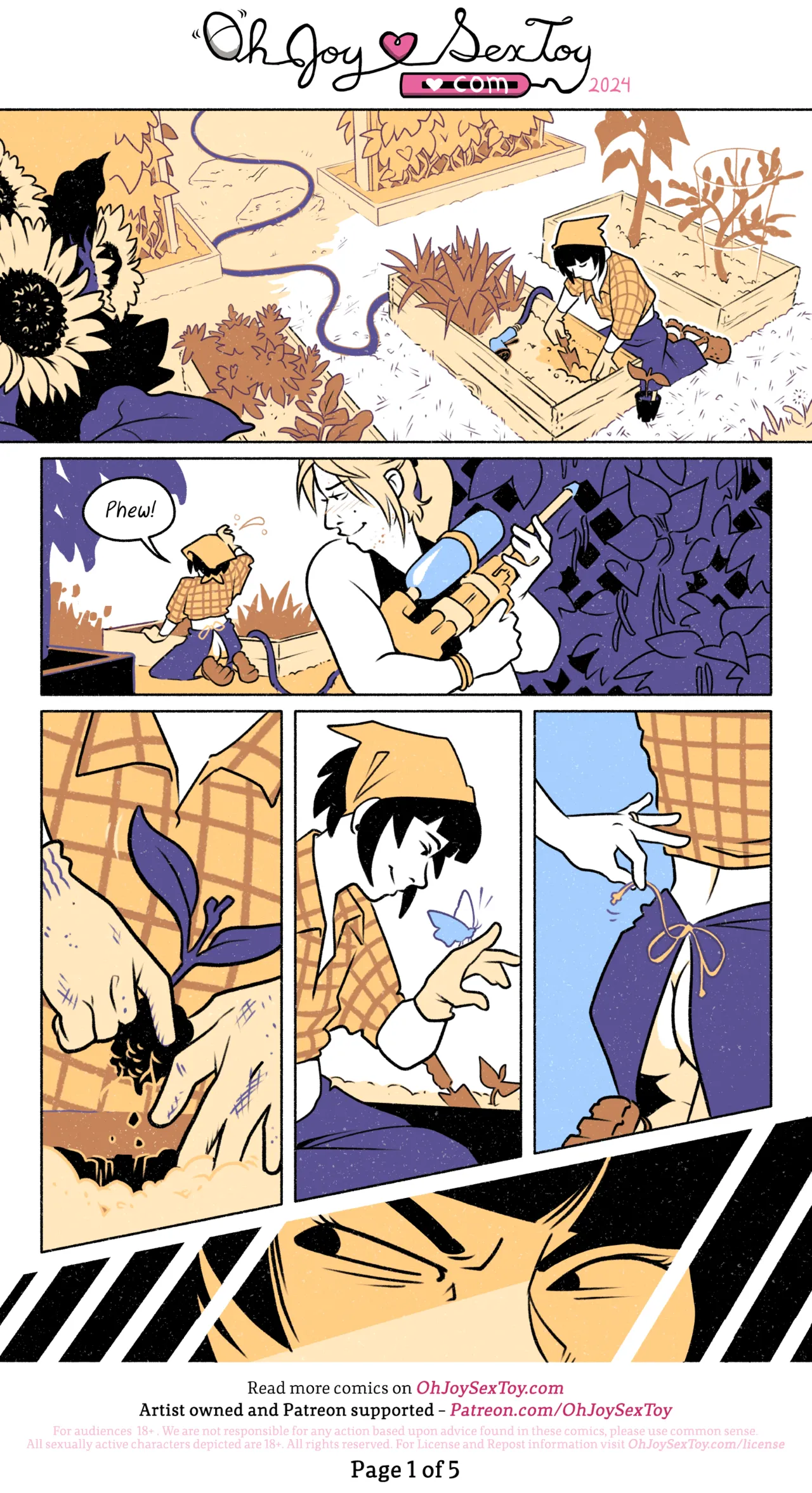 Splash Damage page 1 full