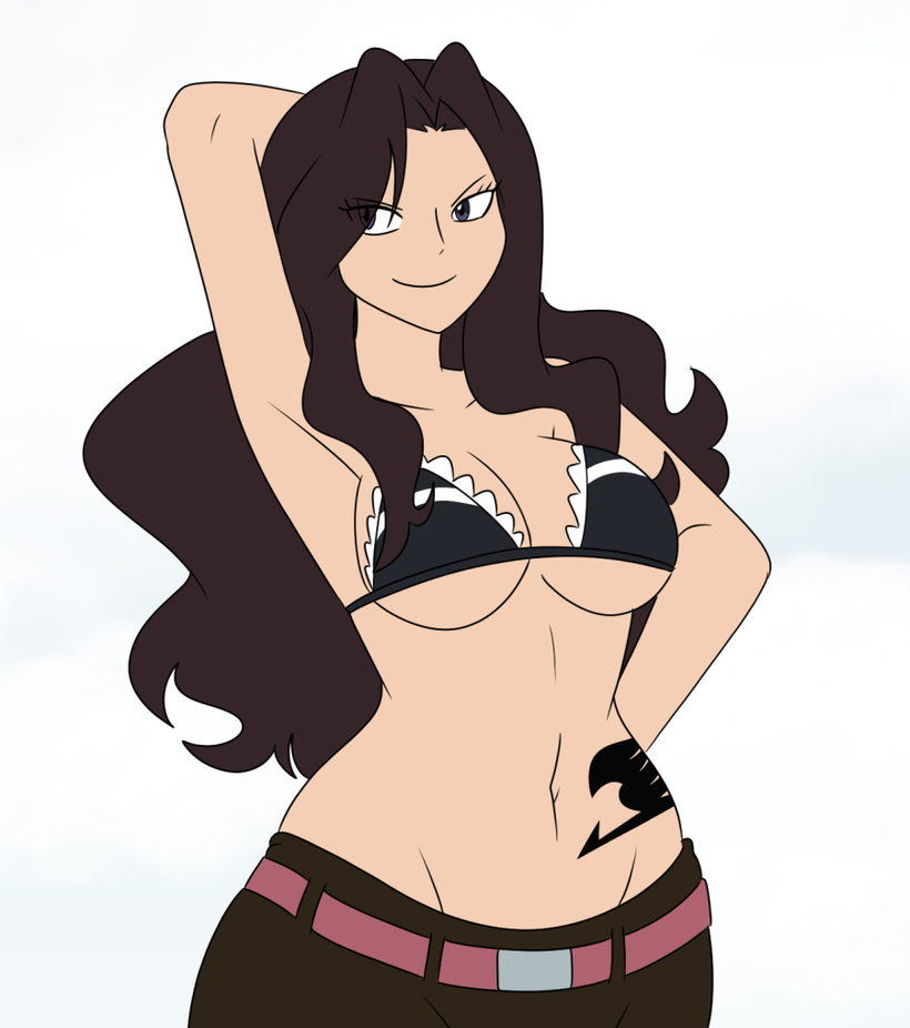 Belt Buster - Cana Alberona page 1 full