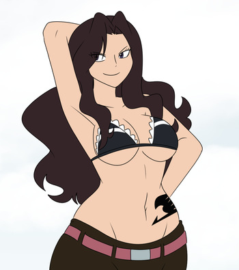 Belt Buster - Cana Alberona cover