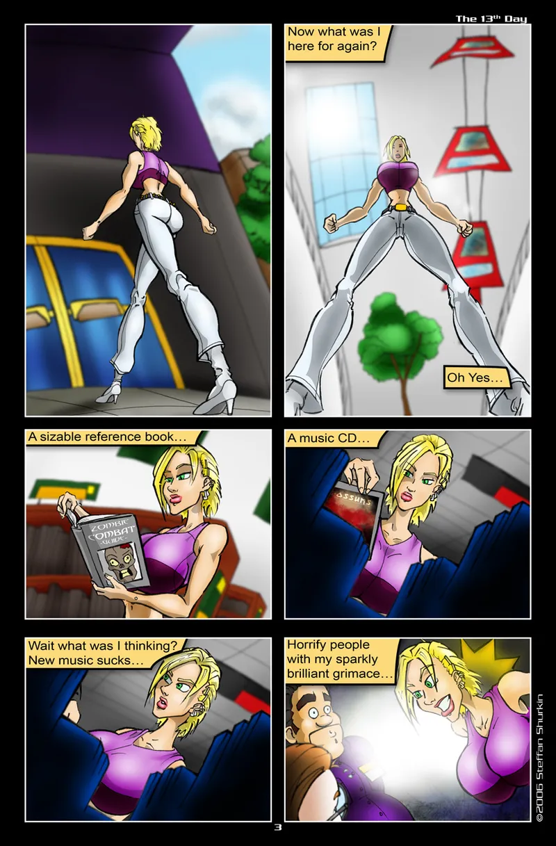 The 13th Day of Random page 4 full
