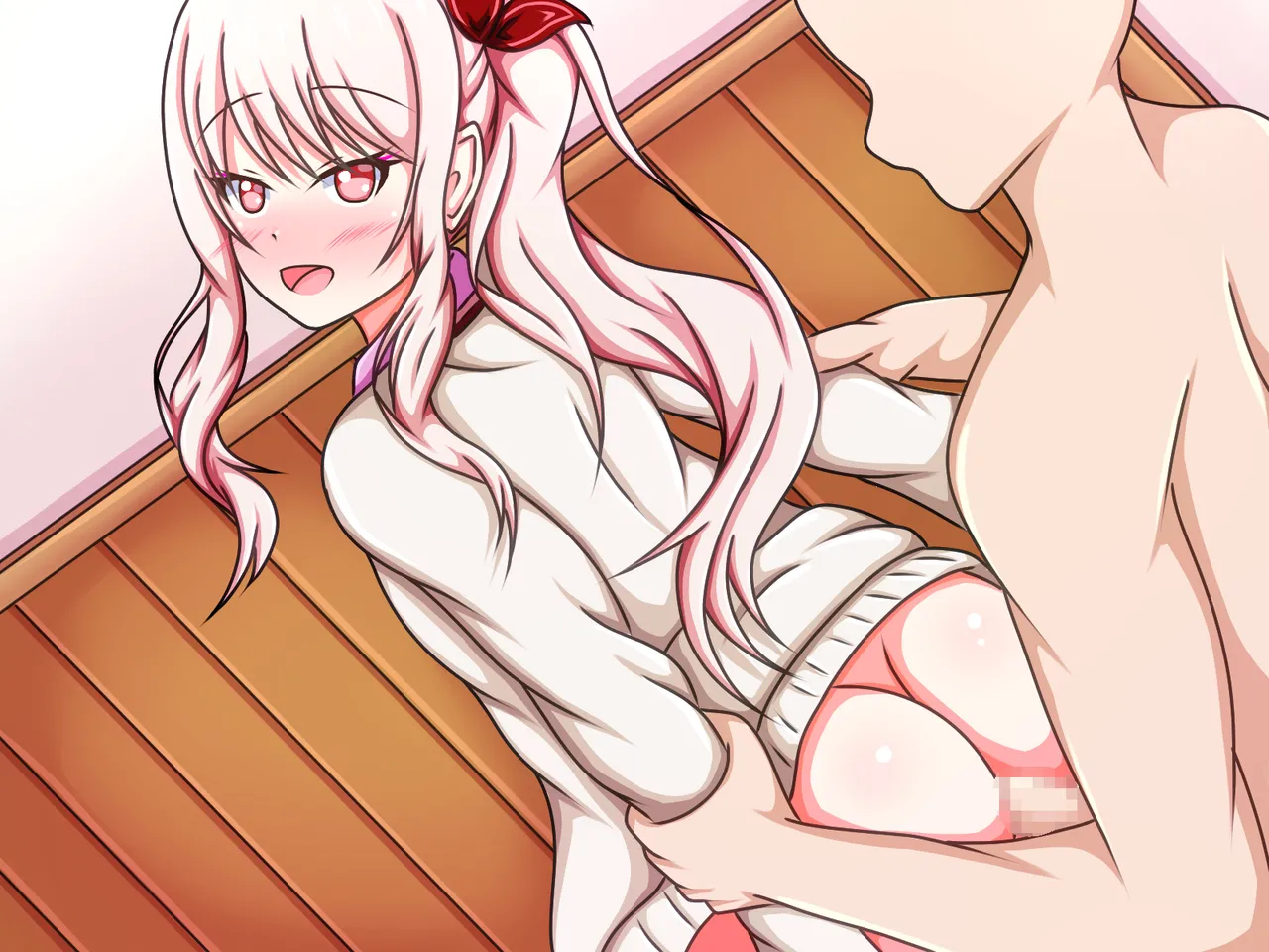 Mizuki-chan to H page 6 full