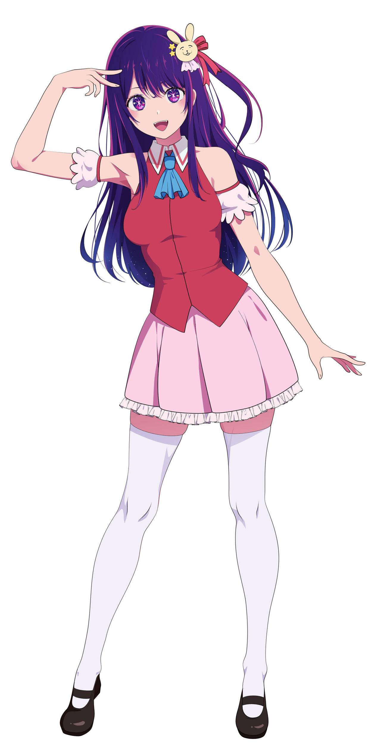 星野 アイの設定画っぽいの page 7 full