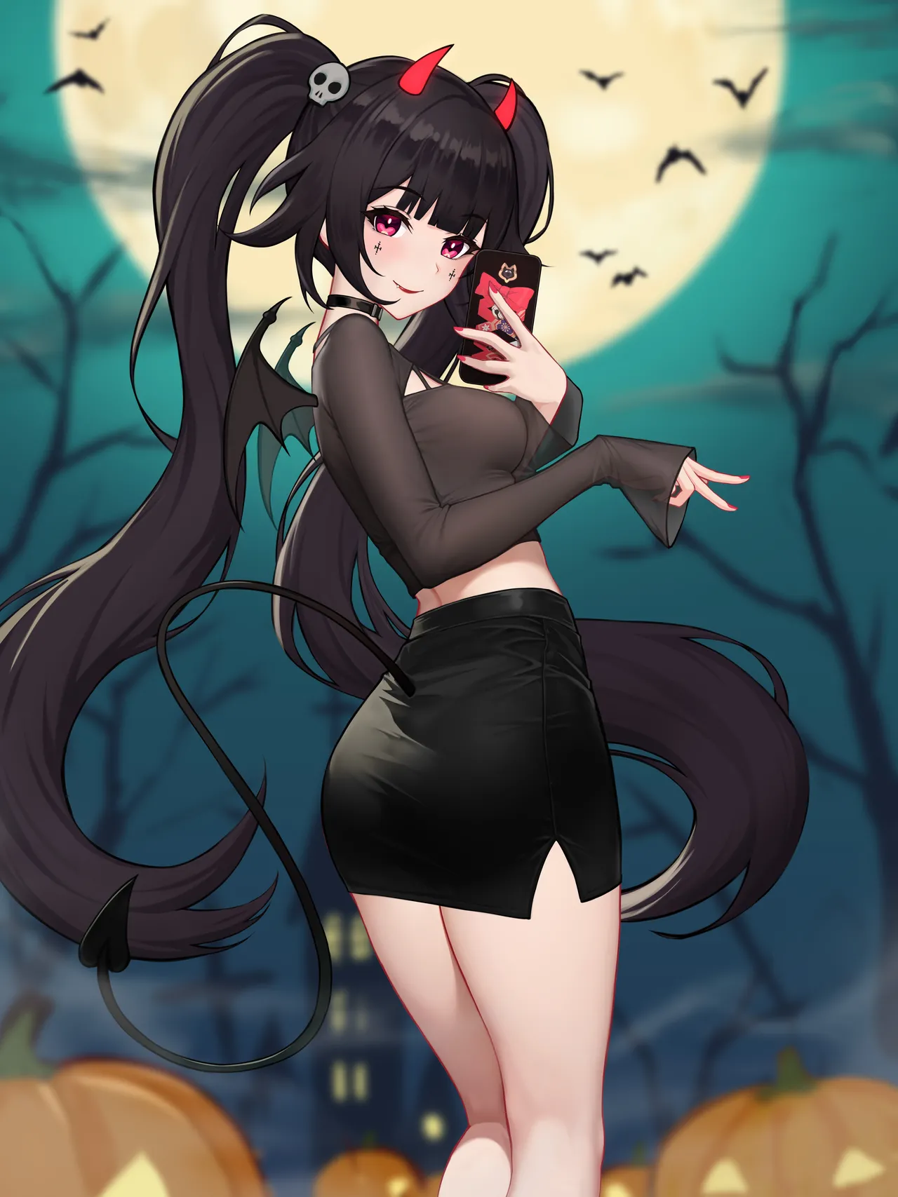 云开明 - 花火万圣节 page 3 full