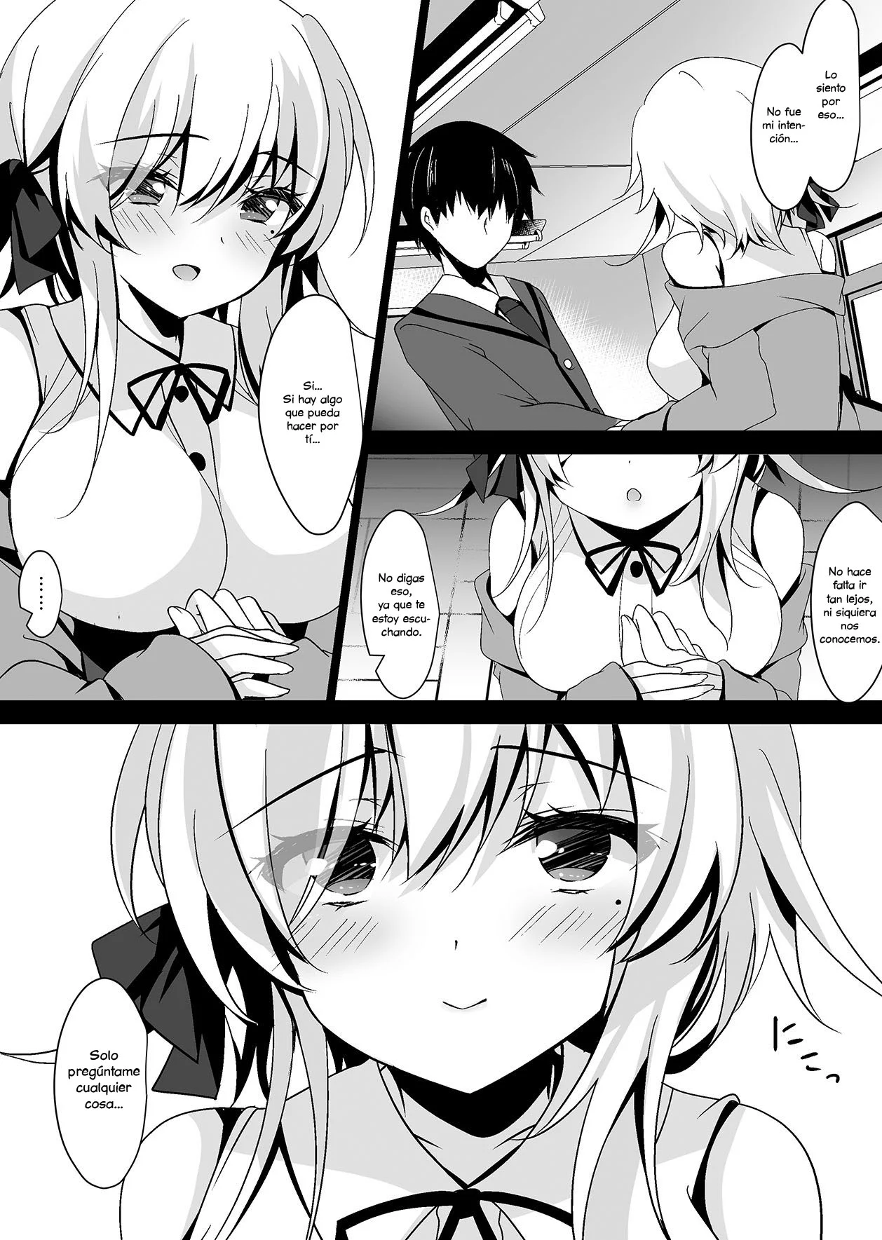 Saimin Kanojo Hashimoto Karen | Novia Hipnotizada Karen Hashimoto♥ page 10 full