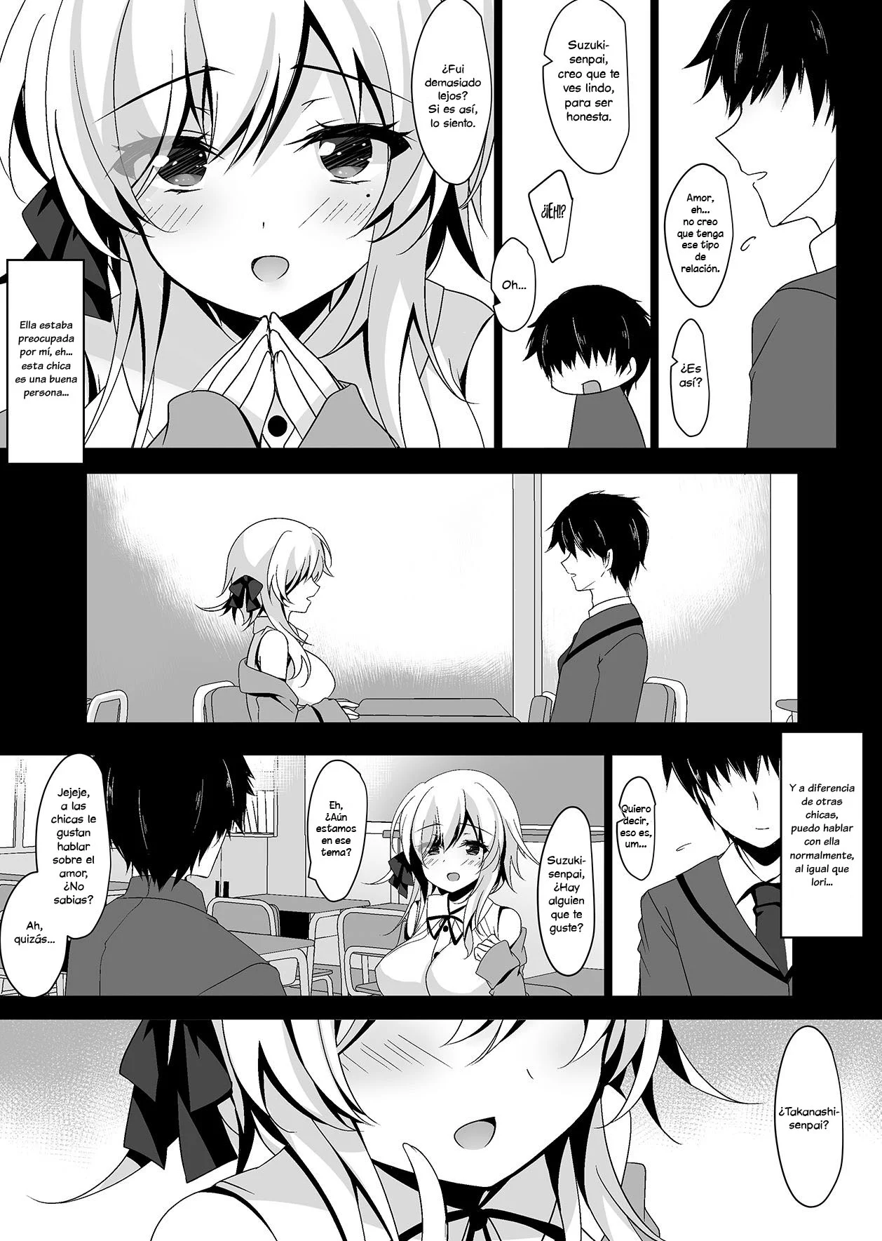 Saimin Kanojo Hashimoto Karen | Novia Hipnotizada Karen Hashimoto♥ page 7 full
