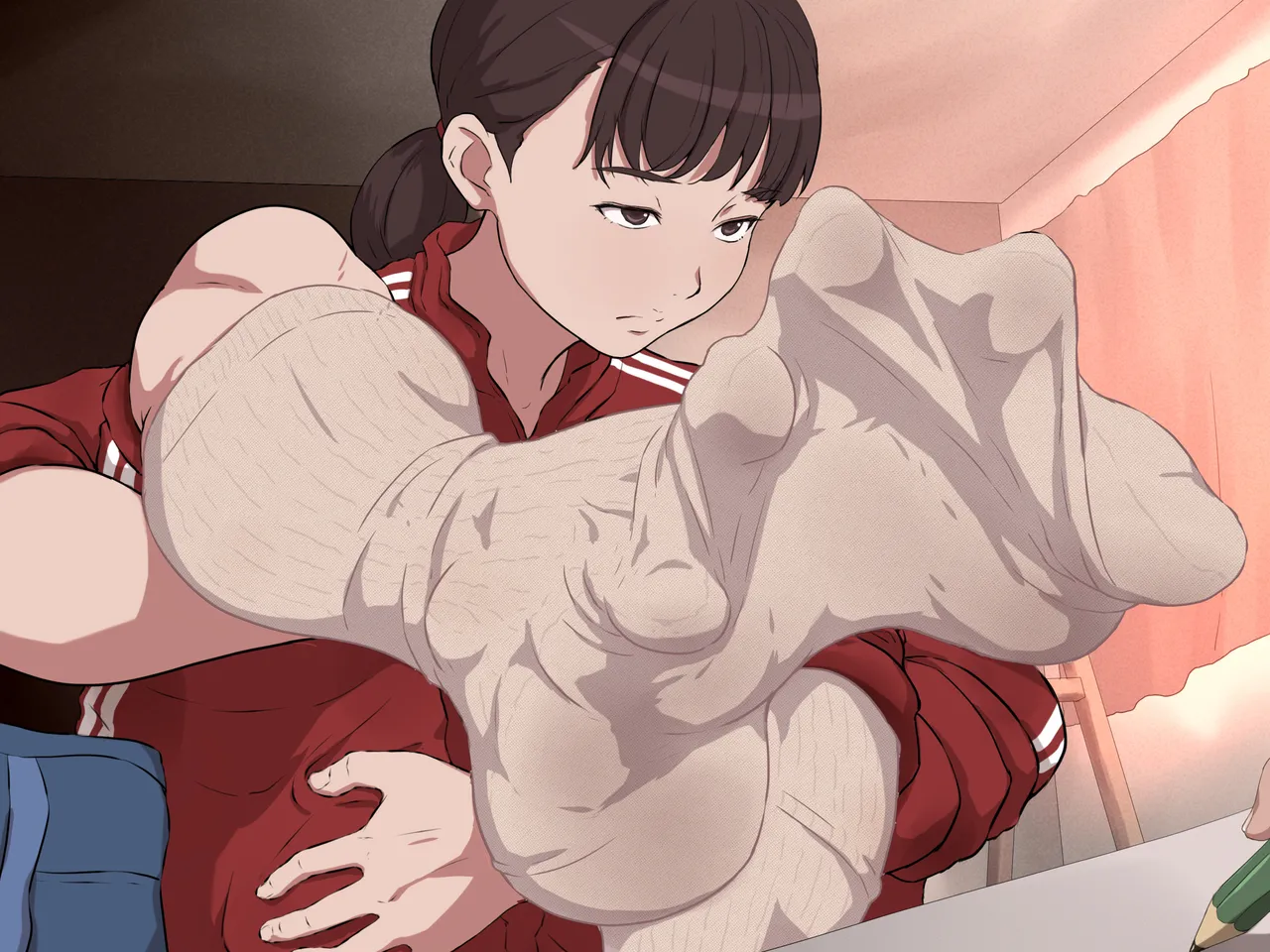 L-u | Makura no Doushi page 2 full