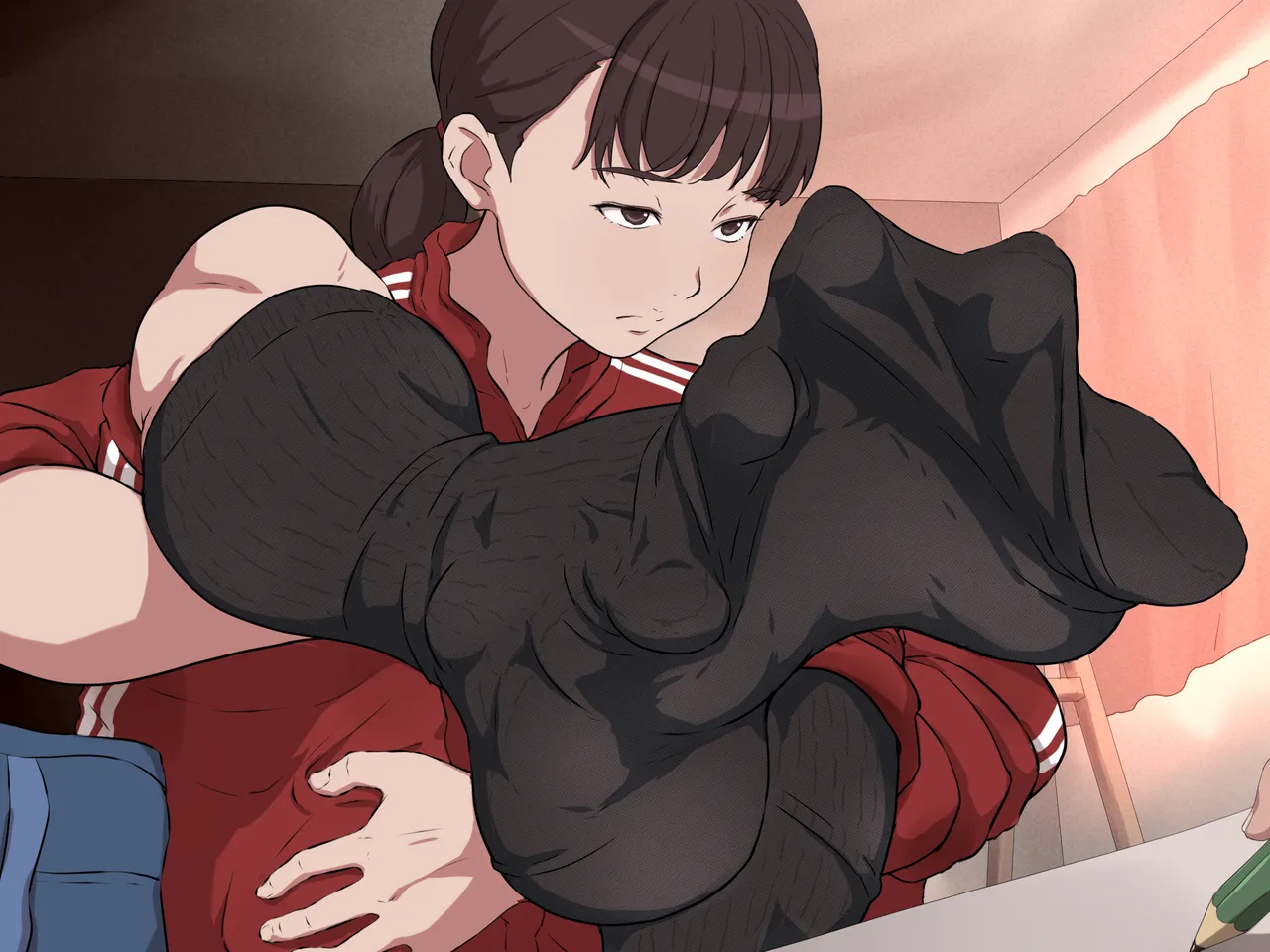 L-u | Makura no Doushi page 3 full